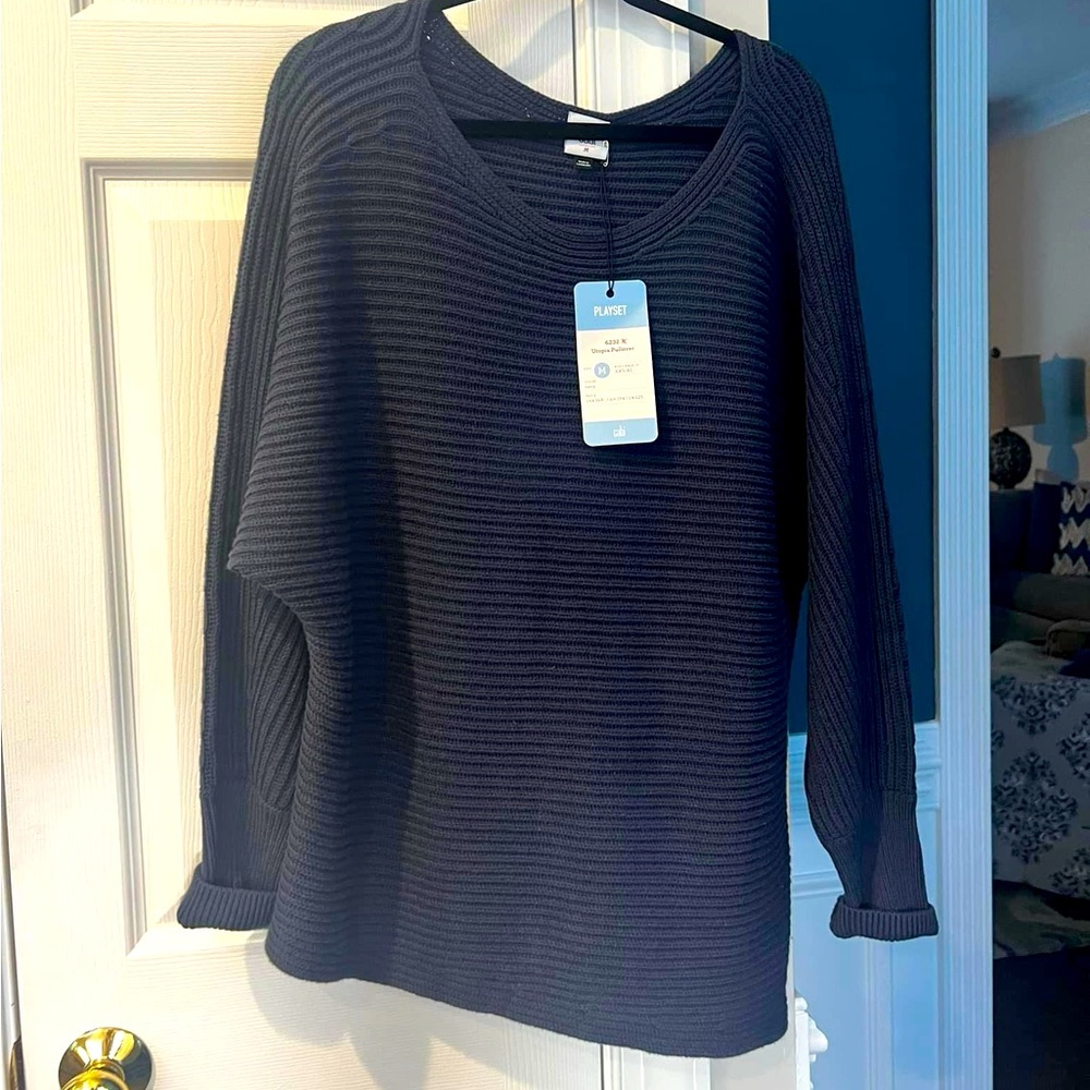 Cabi Utopia Pullover, Spring ‘23
#6232